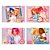 Caderno desenho univ capa dura besties 80fls. - foroni (pct.c/05) - Imagem 1