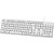 Teclado usb basic branco - bright (unidade) - Imagem 2