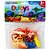 Miniatura colecionavel kit animais marinhos 12pcs (sortido) - toy mix (unidade) - Imagem 3