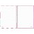 Caderno 15x1 capa dura mid feminino 240fls. - foroni (pct.c/02) - Imagem 7