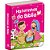 Livro infantil ilustrado pop historinhas da biblia rosa - culturama (unidade) - Imagem 2