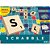 Jogo diverso scrabble core madeira 2em1 - mattel (unidade) - Imagem 2