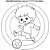 Copa do mundo livro futebol magico c/canetin - magic kids (unidade) - Imagem 2