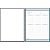 Caderno 15x1 capa dura mid masculino 240fls. - foroni (pct.c/02) - Imagem 4