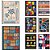 Caderno 15x1 capa dura mid masculino 240fls. - foroni (pct.c/02) - Imagem 1