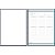 Caderno 15x1 capa dura mid masculino 240fls. - foroni (pct.c/02) - Imagem 3