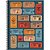 Caderno 15x1 capa dura mid masculino 240fls. - foroni (pct.c/02) - Imagem 1