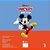 Livro infantil colorir arte e cor mickey e minnie 36p - culturama (unidade) - Imagem 4