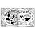 Livro infantil colorir arte e cor mickey e minnie 36p - culturama (unidade) - Imagem 3