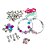 Bijuteria e micanga love biju bracelet charm (sortido) - toy mix (unidade) - Imagem 4