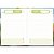Agenda permanente escolar mix 160f. 105x148mm - foroni (pct.c/04) - Imagem 4