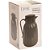 Garrafa termica rosca queem preta 400ml - lyor (unidade) - Imagem 2