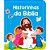 Livro infantil ilustrado pop historinhas da biblia azul - culturama (unidade) - Imagem 1
