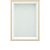 Porta retrato enjoy mdf/vidro br 10x15cm - lyor (unidade) - Imagem 4