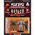Miniatura colecionavel sos commandos willie go e matt - gulliver (blister) - Imagem 3
