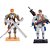 Miniatura colecionavel sos commandos willie go e matt - gulliver (blister) - Imagem 2
