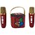 Brinquedo diverso harry potter karaoke bluetooth - candide (unidade) - Imagem 1