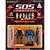 Miniatura colecionavel sos commandos cronos e shark - gulliver (blister) - Imagem 1