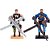 Miniatura colecionavel sos commandos cronos e shark - gulliver (blister) - Imagem 3