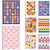 Caderno 20x1 capa dura mid feminino 320fls. - foroni (pct.c/02) - Imagem 1