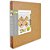 Cortica em folhas auto adesiva 29x29cm 4mm - cortiarte (pct.c/06) - Imagem 1