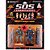 Miniatura colecionavel sos commandos 2fig.acessori(sortido) - gulliver (blister) - Imagem 3