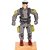 Miniatura colecionavel sos commandos 2fig.acessori(sortido) - gulliver (blister) - Imagem 1