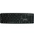Teclado usb multimidia preto - bright (unidade) - Imagem 1
