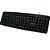 Teclado usb multimidia preto - bright (unidade) - Imagem 2