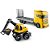 Caminhao log transportes 45cm - orange toys (unidade) - Imagem 1