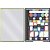 Caderno 10x1 capa dura hard dog 160fls. - foroni (pct.c/04) - Imagem 4