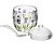 Utensilio domestico acucareiro lavanda c/colher - lyor (unidade) - Imagem 5