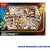 Jogo de cartas pokemon box mega zygarde ex - copag (unidade) - Imagem 1