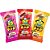 Doce spring pop minions - bazooka candy (dp.c/18) - Imagem 2