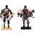 Miniatura colecionavel sos commandos tony turner e ba - gulliver (blister) - Imagem 3