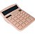 Calculadora de mesa 12dig.candy color 14,5x11,8 rs - v.m.p. (unidade) - Imagem 3