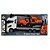 Caminhao mega construtor escavadeira 45 - orange toys (unidade) - Imagem 2