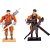 Miniatura colecionavel sos commandos j.dean e jackall - gulliver (blister) - Imagem 3