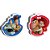 Borracha decorada toy story 5 c/2 modelos - summit (pote-20) - Imagem 2
