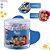 Borracha decorada toy story 5 c/2 modelos - summit (pote-20) - Imagem 3