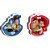 Borracha decorada toy story 5 c/2 modelos - summit (pote-20) - Imagem 2