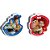 Borracha decorada toy story 5 c/2 modelos - summit (pote-20) - Imagem 4