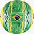 Copa do mundo bola bandeira brasil n.5 - futmagia sports (unidade) - Imagem 2