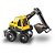 Caminhao maquinas de obras - orange toys (unidade) - Imagem 3