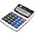 Calculadora de mesa 8dig. 10x13cm vx1385 - v.m.p. (unidade) - Imagem 1