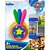 Bolha de sabao patrulha canina super bolha - brasilflex (unidade) - Imagem 1