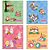 Agenda permanente holly cd cost 80f 123x166mm - tilibra (pct.c/05) - Imagem 1