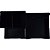 Acessorio para mesa organizador plastico preto - v.m.p. (unidade) - Imagem 2