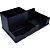 Acessorio para mesa organizador plastico preto - v.m.p. (unidade) - Imagem 1