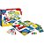 Jogo de tabuleiro super ludo - pais e filhos (unidade) - Imagem 2